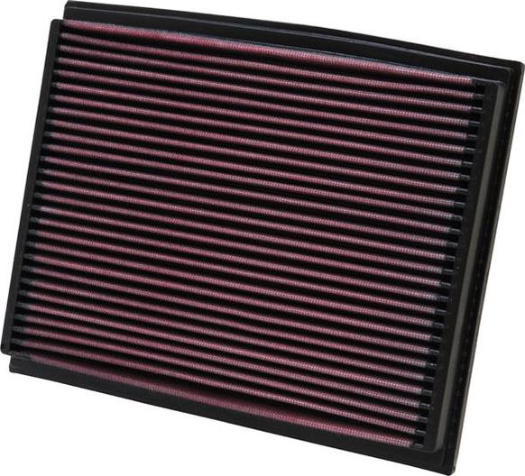 K&N Filters 33-2209 — Filtr powietrza