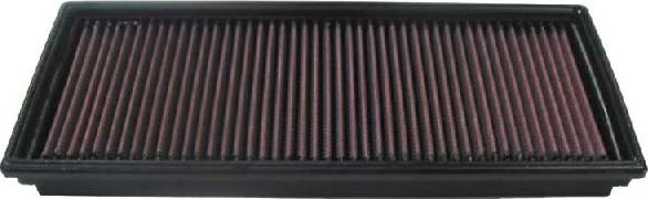 K&N Filters 33-2210 — Filtr powietrza