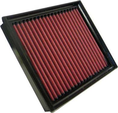 K&N Filters 33-2793 — Filtr powietrza