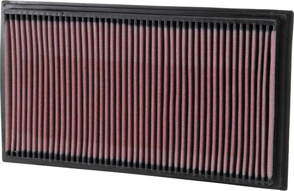 K&N Filters 33-2747 — Filtr powietrza