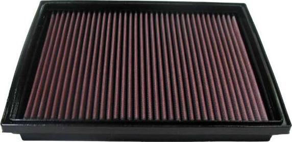 K&N Filters 33-2759 — Filtr powietrza
