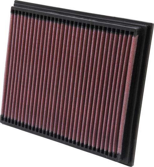 K&N Filters 33-2767 — Filtr powietrza