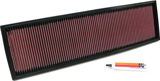K&N Filters 33-2706 — Filtr powietrza