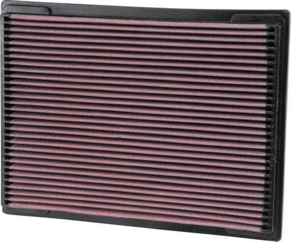 K&N Filters 33-2703 — Filtr powietrza