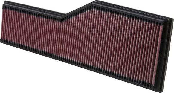 K&N Filters 33-2786 — Filtr powietrza