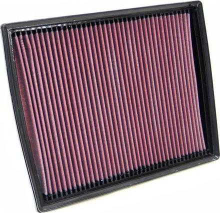 K&N Filters 33-2787 — Filtr powietrza