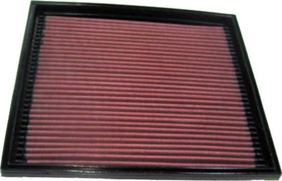 K&N Filters 33-2734 — Filtr powietrza