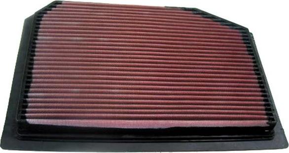 K&N Filters 33-2731 — Filtr powietrza