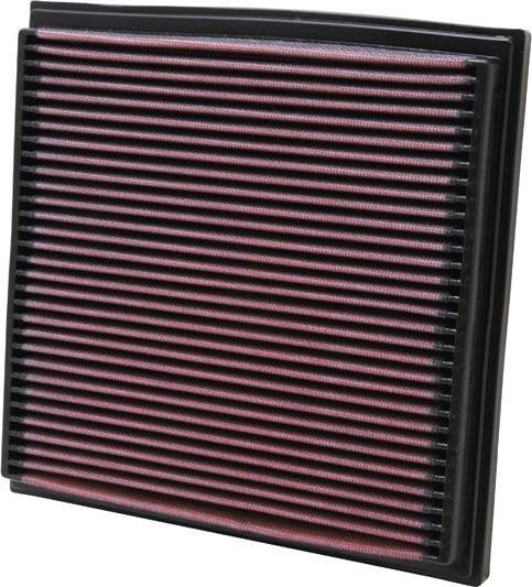 K&N Filters 33-2733 — Filtr powietrza