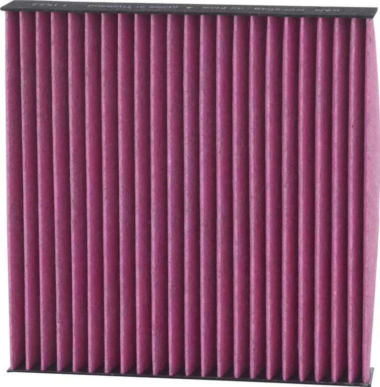 K&N Filters DVF5049 — Filtr kabinowy