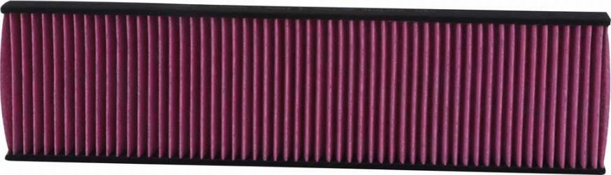 K&N Filters DVF5042 — Filtr kabinowy