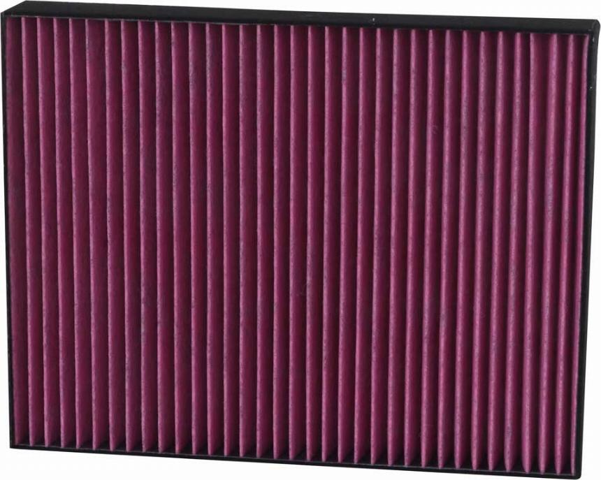 K&N Filters DVF5009 — Filtr kabinowy