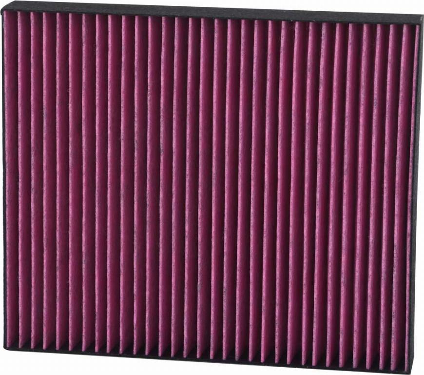 K&N Filters DVF5004 — Filtr kabinowy