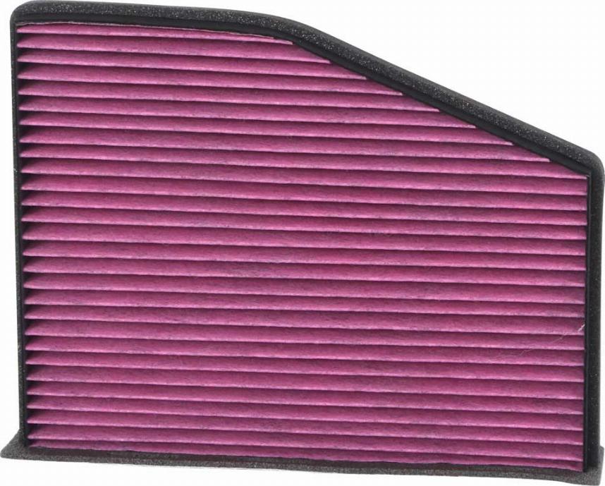 K&N Filters DVF5000 — Filtr kabinowy