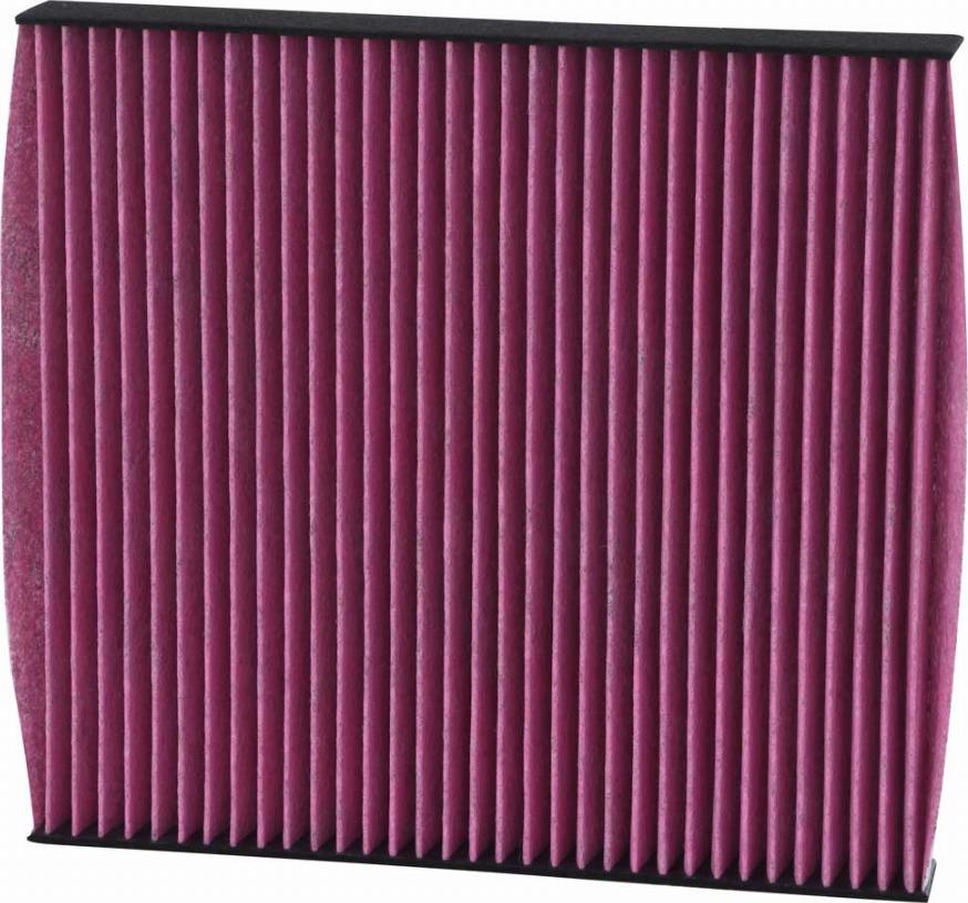 K&N Filters DVF5001 — Filtr kabinowy