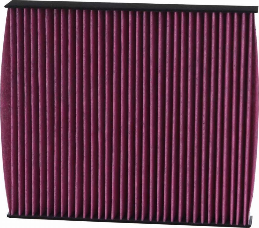 K&N Filters DVF5003 — Filtr kabinowy