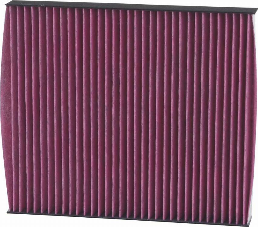 K&N Filters DVF5002 — Filtr kabinowy