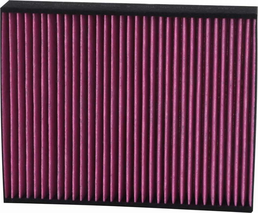 K&N Filters DVF5015 — Filtr kabinowy