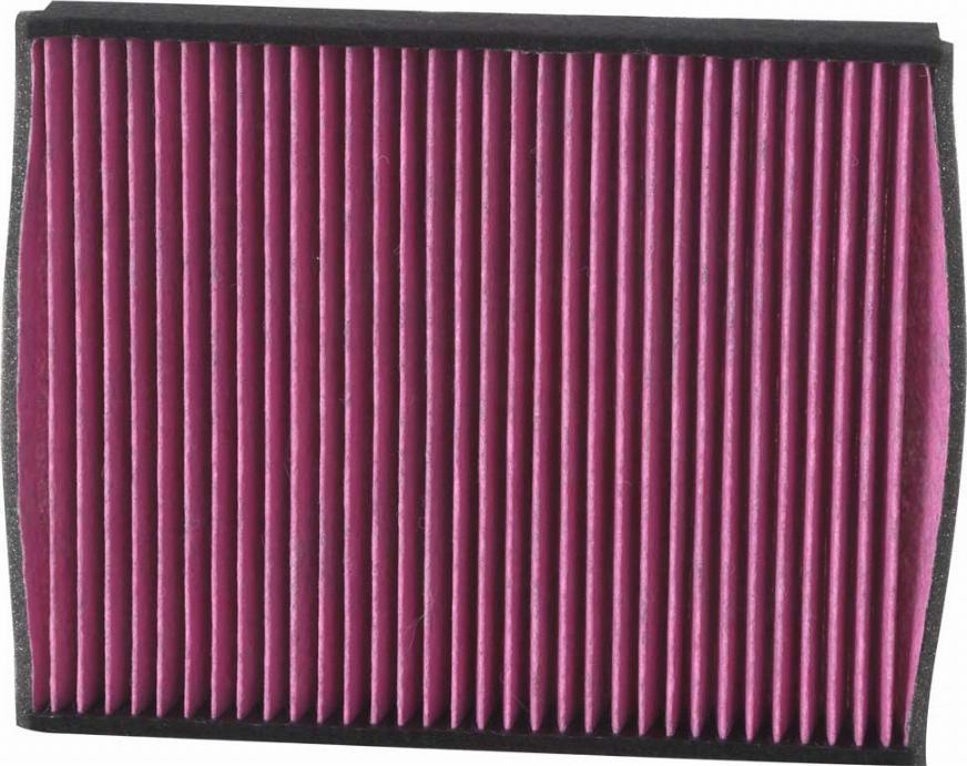 K&N Filters DVF5012 — Filtr kabinowy