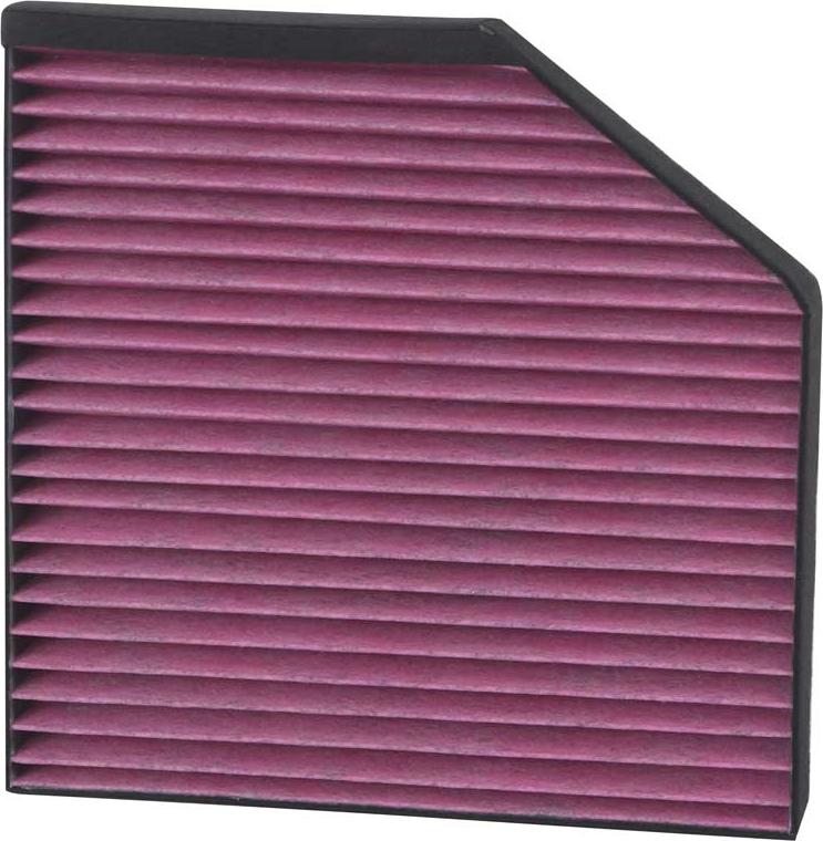 K&N Filters DVF5081 — Filtr kabinowy