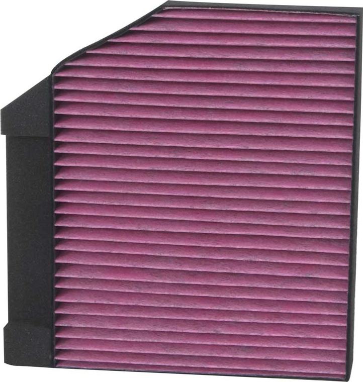 K&N Filters DVF5082 — Filtr kabinowy