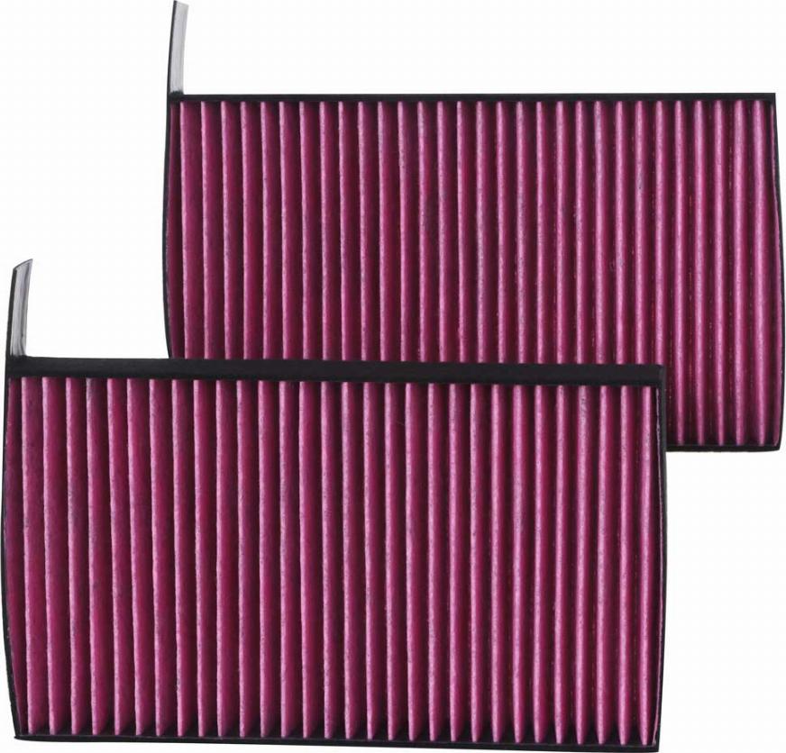 K&N Filters DVF5079 — Filtr kabinowy