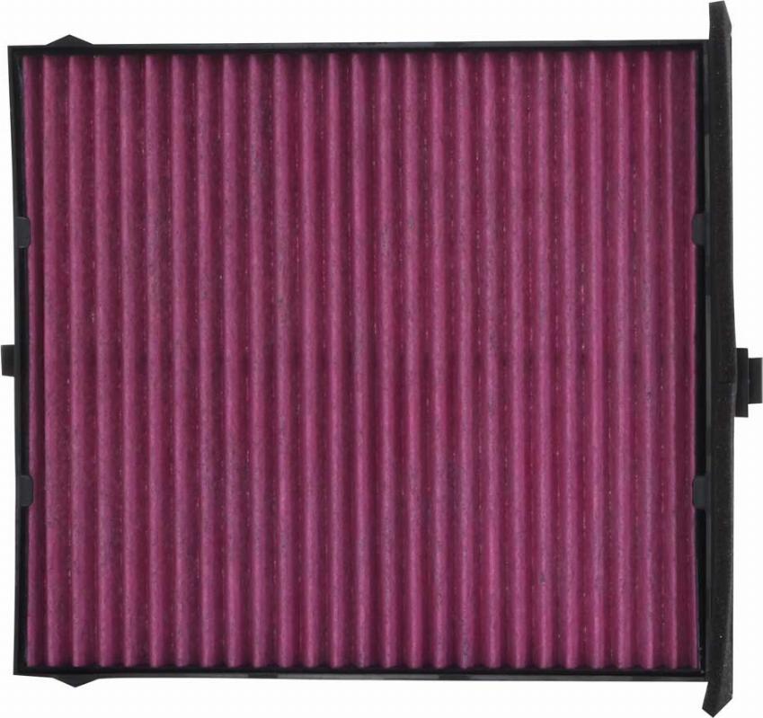 K&N Filters DVF5070 — Filtr kabinowy