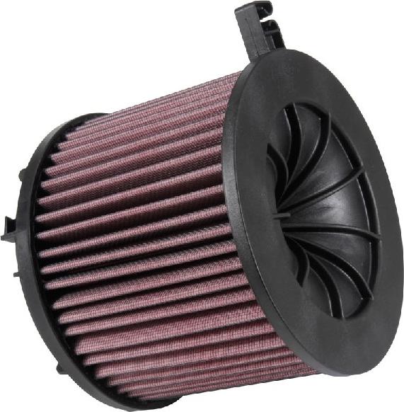 K&N Filters E-0646 — Filtr powietrza
