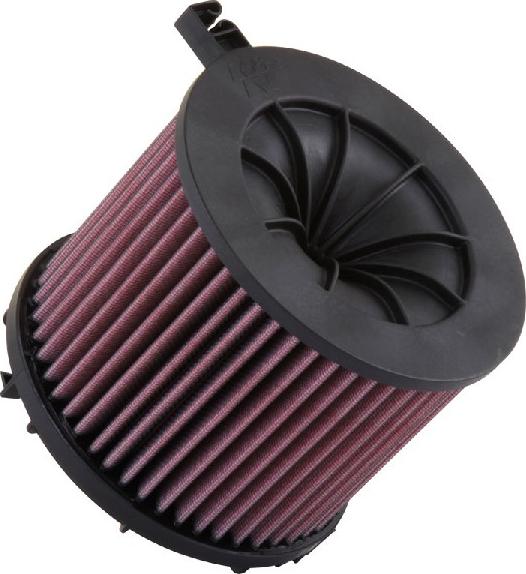 K&N Filters E-0648 — Filtr powietrza