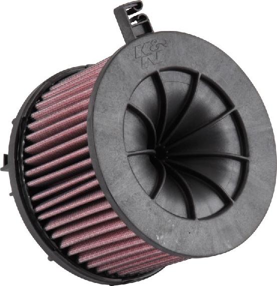 K&N Filters E-0647 — Filtr powietrza
