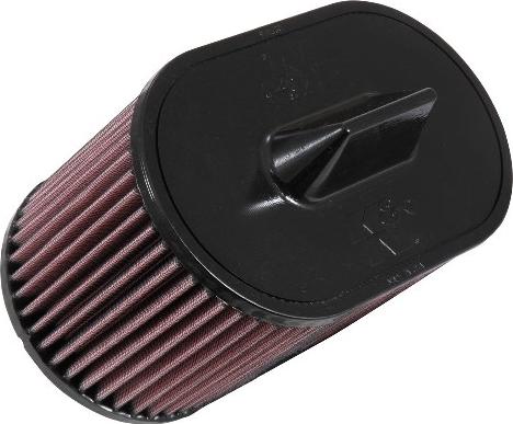 K&N Filters E-0651 — Filtr powietrza