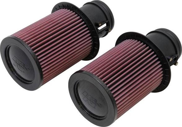 K&N Filters E-0669 — Filtr powietrza