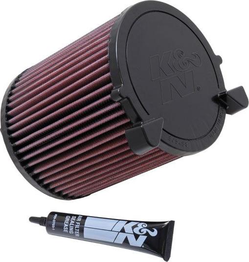 K&N Filters E-2014 — Filtr powietrza