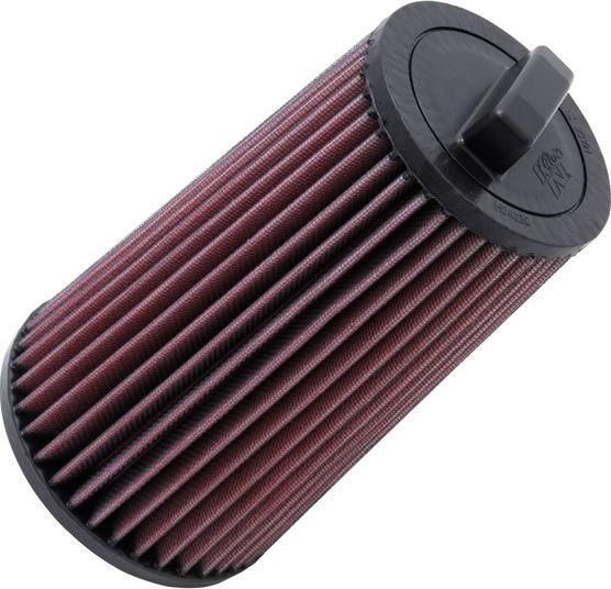 K&N Filters E-2011 — Filtr powietrza