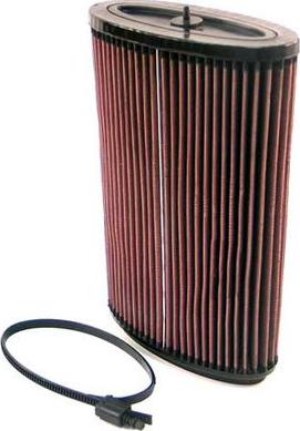 K&N Filters E-2295 — Filtr powietrza