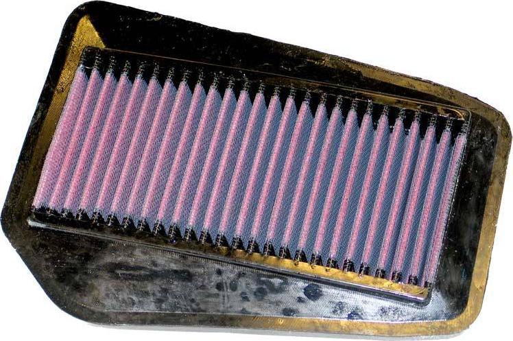 K&N Filters HA-1502 — Filtr powietrza