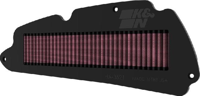 K&N Filters HA-3521 — Filtr powietrza