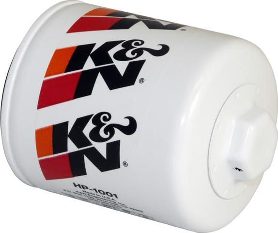 K&N Filters HP-1001 — Filtr oleju