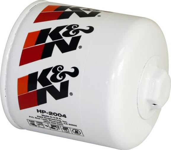 K&N Filters HP-2004 — Filtr oleju