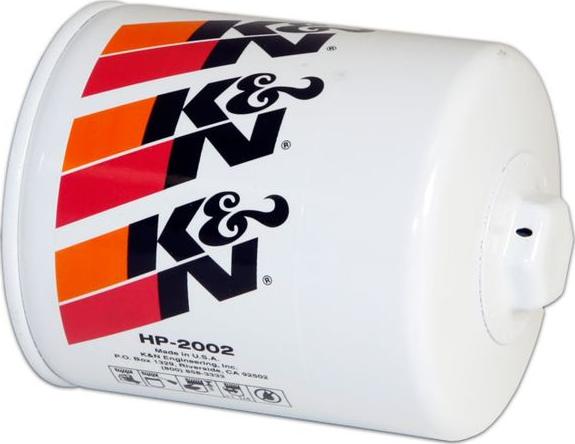 K&N Filters HP-2002 — Filtr oleju