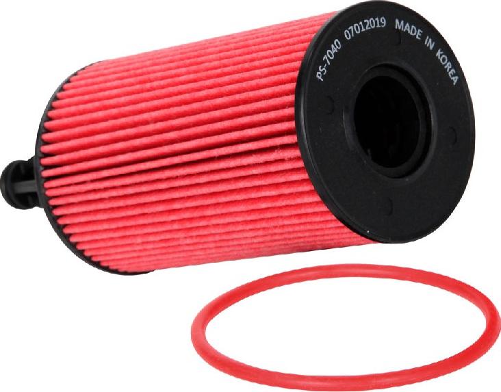 K&N Filters HP-7040 — Filtr oleju