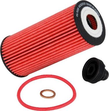 K&N Filters HP-7039 — Filtr oleju
