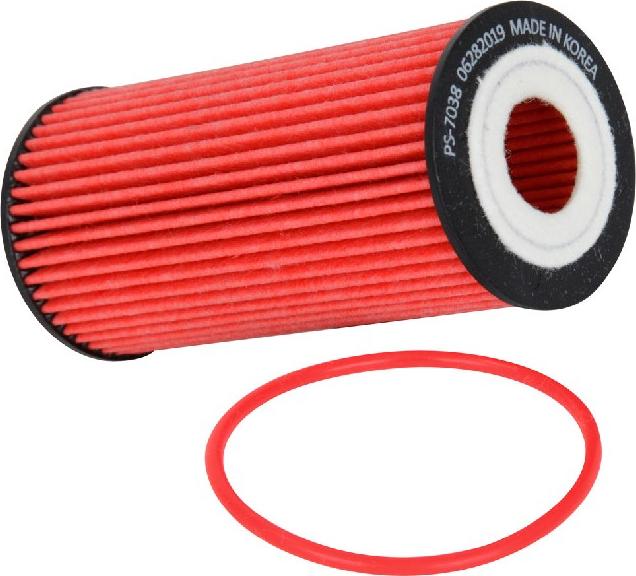 K&N Filters HP-7038 — Filtr oleju