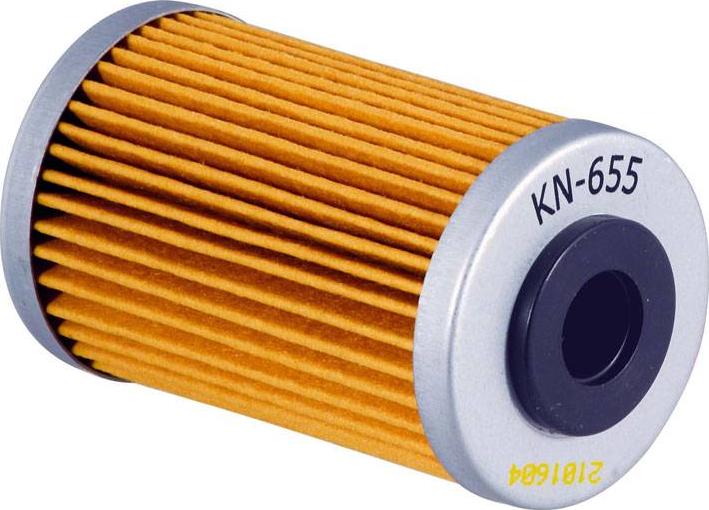 K&N Filters KN-655 — Filtr oleju