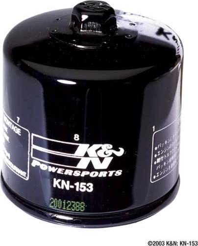 K&N Filters KN-153 — Filtr oleju