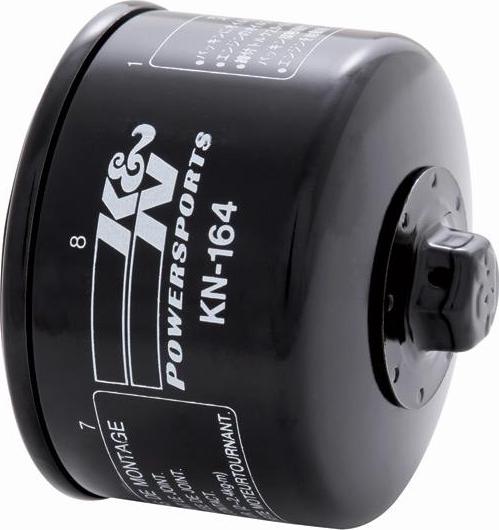 K&N Filters KN-164 — Filtr oleju