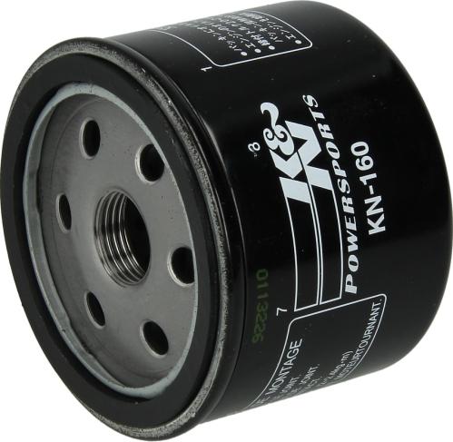 K&N Filters KN-160 — Filtr oleju