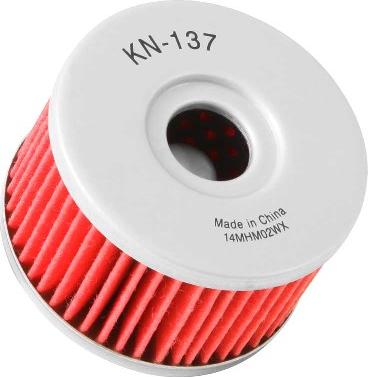 KNECHT OX 409 - Filtr oleju