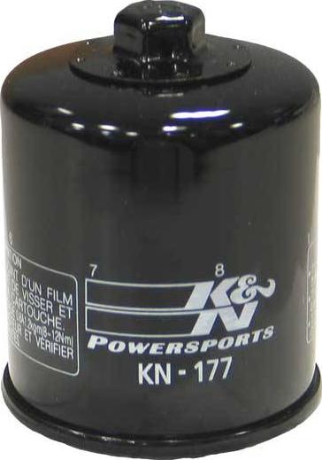 K&N Filters KN-177 — Filtr oleju