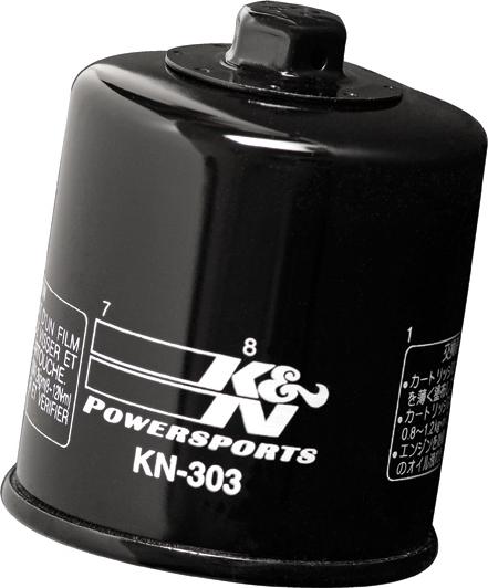 K&N Filters KN-303 — Filtr oleju